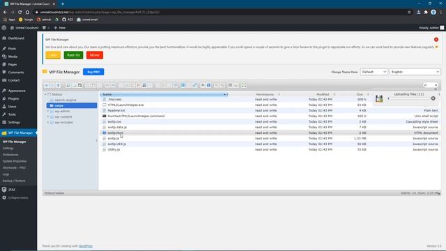Host a html5 game in Wordpress смотреть онлайн