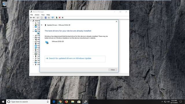 Fix DXGI ERROR DEVICE HUNG Error on Windows 10/8/7 смотреть онлайн