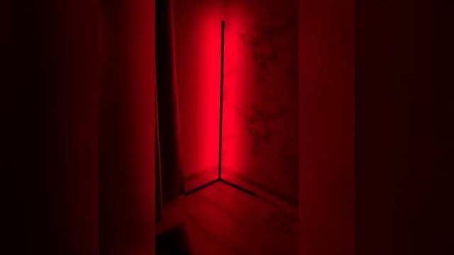 Светодиодный напольный светильник RGB | LP-520 смотреть онлайн