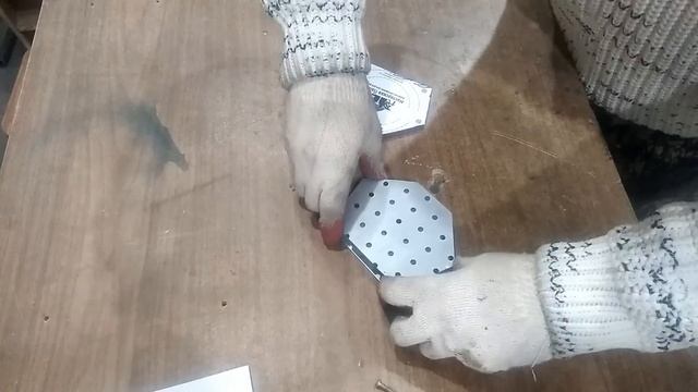 Магнитный уголок фиксатор сварщика за 60 руб и пять минут, самый лучший вариант