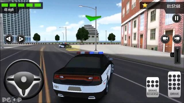 Police Mission!!! - 911 Driving School 3D | Ep3 смотреть онлайн