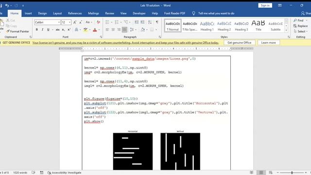 (Solution) Image Segmentation using Morphological Operation in python | DIP Lab смотреть онлайн