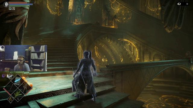 [PS5] [ITA/ENG] DEMON'S SOULS REMAKE BLIND RUN #5 RIPRENDIAMO DA DOVE ERAVAMO RIMASTI смотреть онлайн