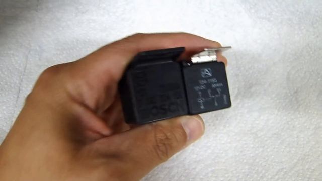 How Does A Relay Work - SPDT DPDT SPST Automotive Relay смотреть онлайн