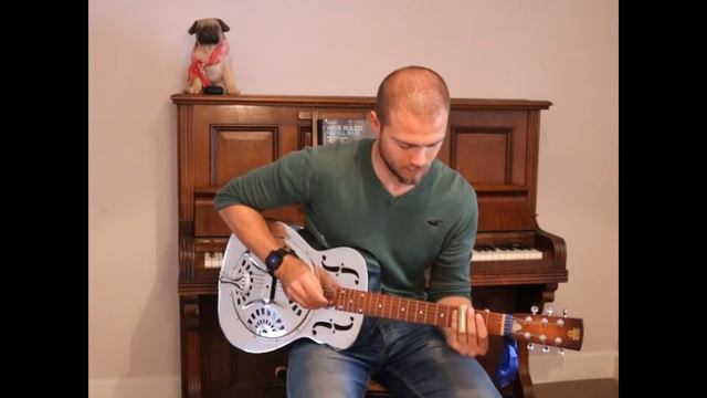 Dobro OMI Resonator 1986 Review смотреть онлайн
