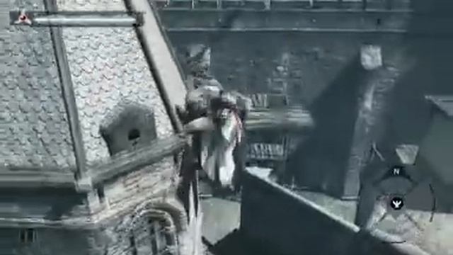 Assassin's Creed PC - AMD64 3500+ 7800GS смотреть онлайн