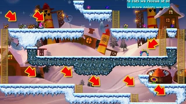 Loast Cost Gaming: Super Granny 4 Winter Wonderland смотреть онлайн