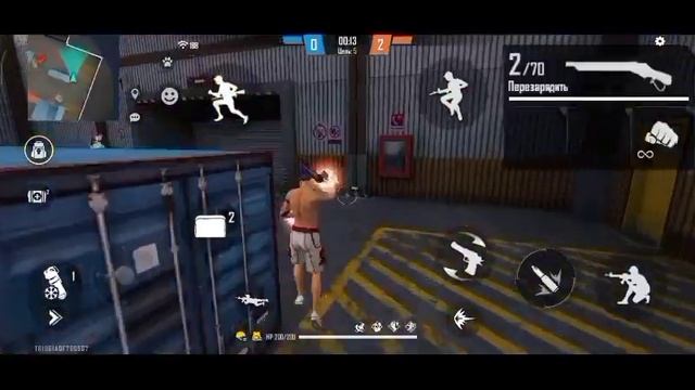 Читерские настройки для фри фаер на телефон редми нот 9? смотреть онлайн