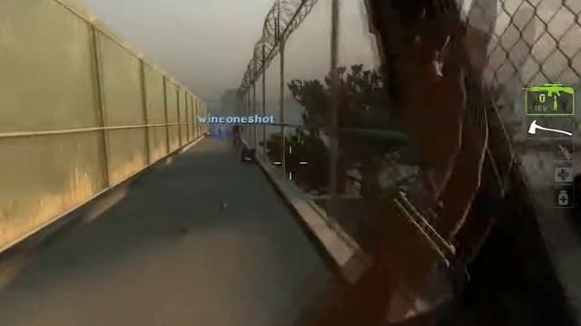 playing l4d2 (Phenom II x4 940 & ATI 3850 512mb) смотреть онлайн
