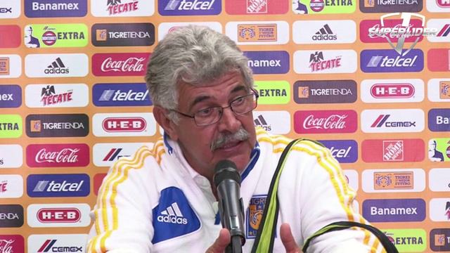 Ricardo Ferretti - Es muy difícil hablar de justicia смотреть онлайн