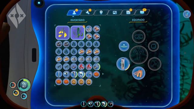 Reatores da Aurora desativados! Começamos nossa base! - Subnautica #6 смотреть онлайн
