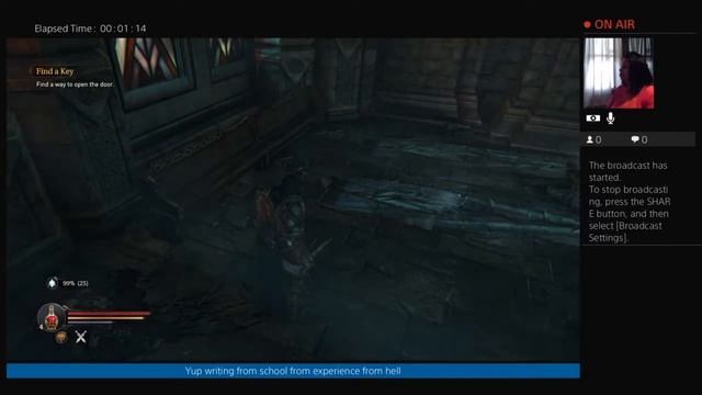 Lords of the Fallen _Round 1 смотреть онлайн