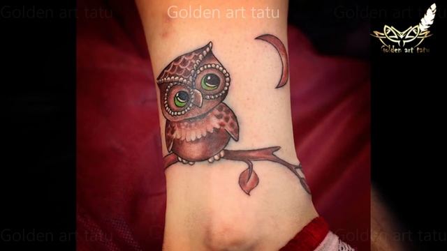 значение татуировки сова смотреть онлайн