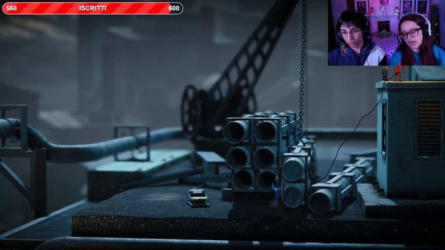 UNRAVEL TWO IN LIVE / EP. 2 #unraveltwo #gameplay #live смотреть онлайн