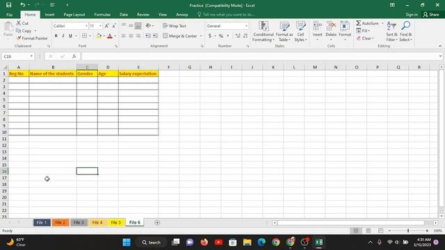 Excel Workbook basics смотреть онлайн