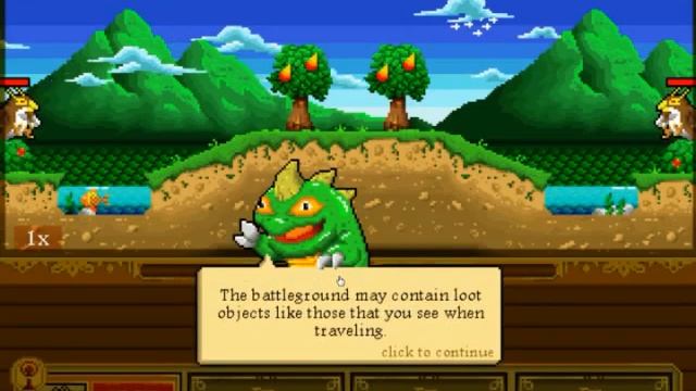 Флеш игра Caravan Beast смотреть онлайн