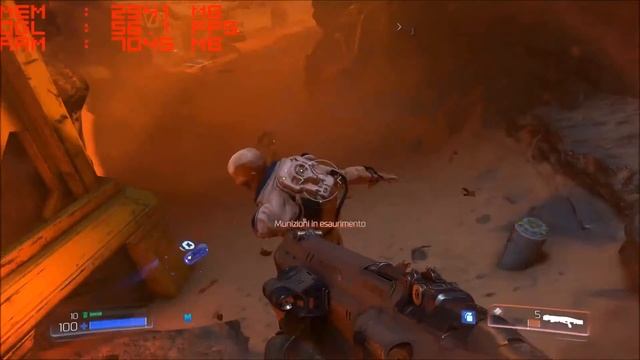 960 4gb - DOOM gaming test | Shadowplay record + FPS смотреть онлайн