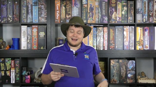 Why I Love Arcadia Quest - with Tom Vasel смотреть онлайн