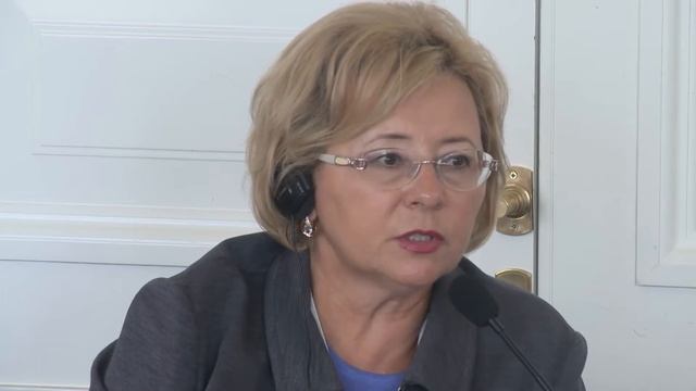 Правовое регулирование подготовки и проведения международных спортивных соревнований, 19 Июня 2014 смотреть онлайн