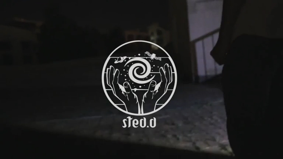  STED.D – ANDROMEDA [NR clips] (Новые Рэп Клипы 2015) смотреть онлайн