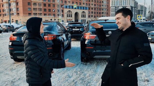 Что нужно знать про BMW X6 ? бензин vs дизель смотреть онлайн