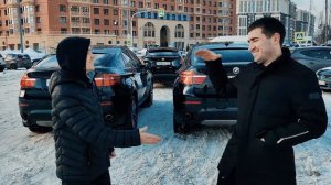 Что нужно знать про BMW X6 ? бензин vs дизель