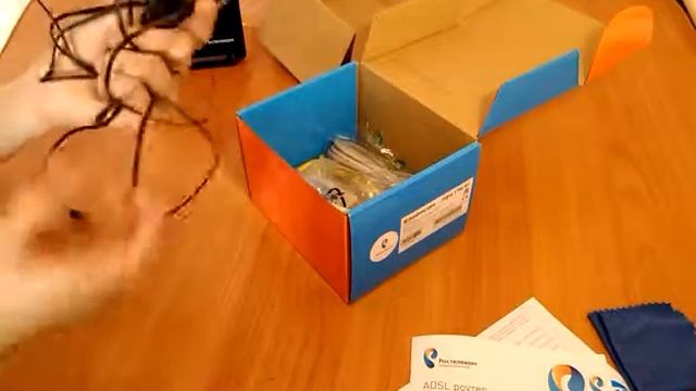Видео обзор WiFi роутера РОСТЕЛЕКОМ смотреть онлайн