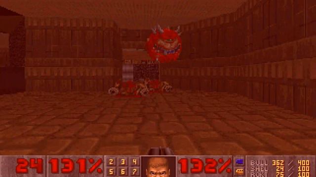 Let’s Replay Doom II #04: No Outpost Can Stop Doomguy смотреть онлайн