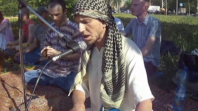 Харинама,Вологда,апрель 2014 (Виктор+Вриндаван прабху). смотреть онлайн