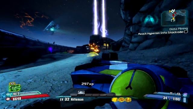 Borderlands 2 walkthrough - Data Mining смотреть онлайн