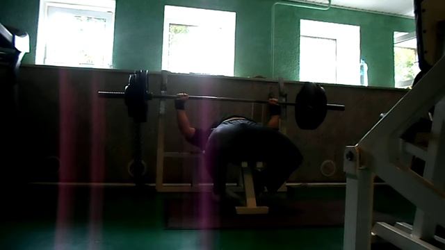 Жим лежа 155кг Шарапов Антон. смотреть онлайн