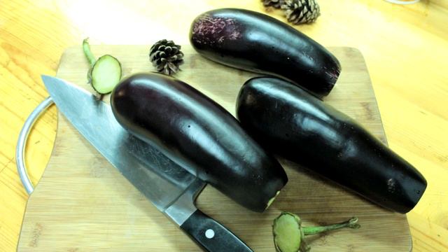 ШИШКА - БАКЛАЖАН / ЗАПЕЧЕННЫЕ ОВОЩИ / БЫСТРЕЕ ВКУСНЕЕ ПОЛЕЗНЕЕ смотреть онлайн