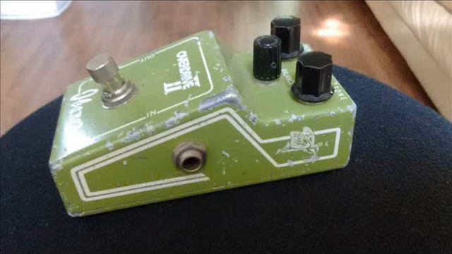 Ibanez OD 855 Demo