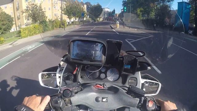 MUDAR PARA MELHORAR COM ESFORÇO E DEDICAÇÃO | PAN EUROPEAN ST 1100 смотреть онлайн