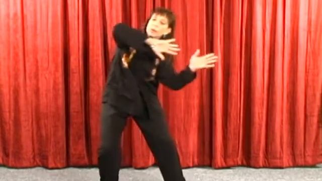 Chi Gong : Waves On The Ocean Exercise In Chi Gong