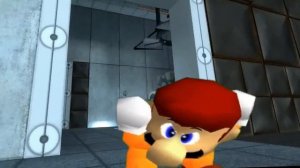 Portal M4R10 - If Mario was in...Portal