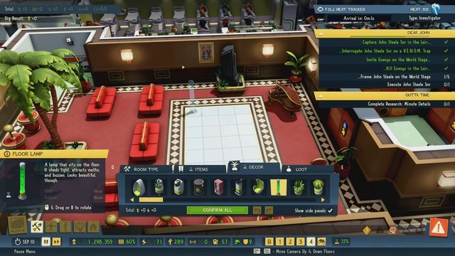 THE PIANO BAR! (The Steele Room) - Evil Genius 2 Emma Gameplay - 52 - Evil Genius 2 Gameplay смотреть онлайн