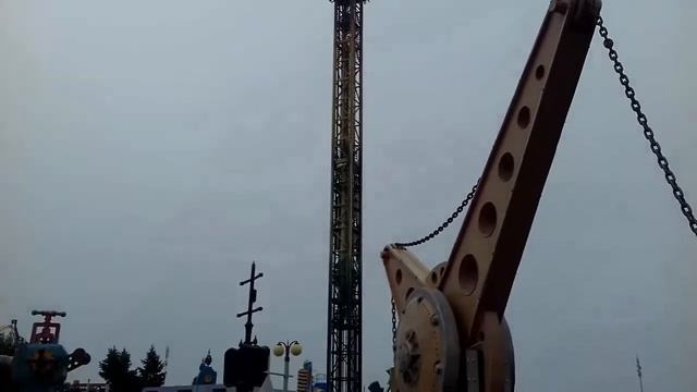 Далянь Dalian 大连 2019 Часть 3 - Парк развлечений Discoveryland Theme Park смотреть онлайн