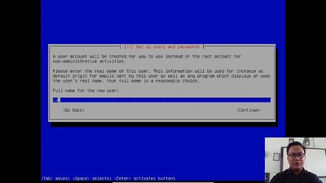 Cara Menginstall Debian 7 Virtualbox смотреть онлайн