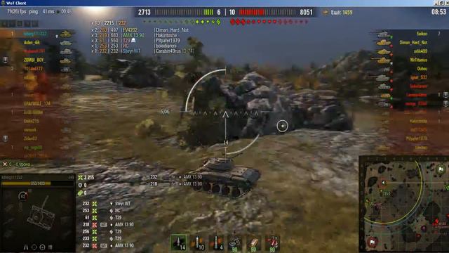 ВРАГУ не СДАЕТЬСЯ наш гордый 49(Пульс 240\120) смотреть онлайн