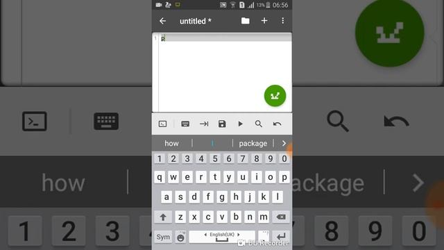 How to use python in android? смотреть онлайн
