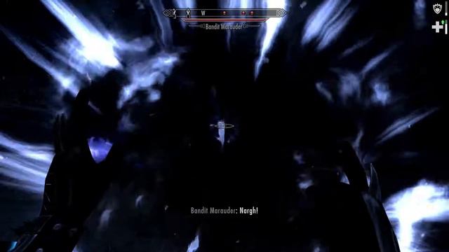 Skyrim SE - Soul Trap bug смотреть онлайн