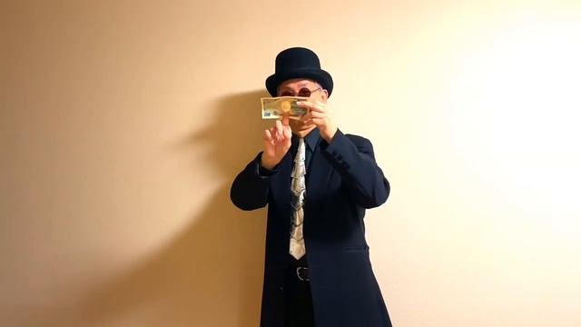 借りたお札になんと！◯◯が貫通！ смотреть онлайн