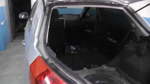 ЗАЗ Forza. Конечный результат. смотреть онлайн