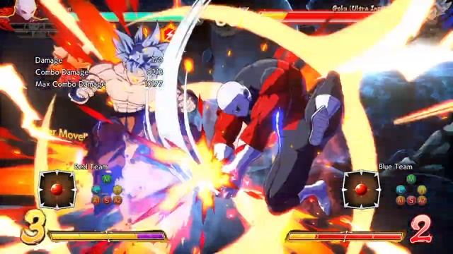 Dragon Ball Fighterz: New easy Jiren 2L solo tod смотреть онлайн