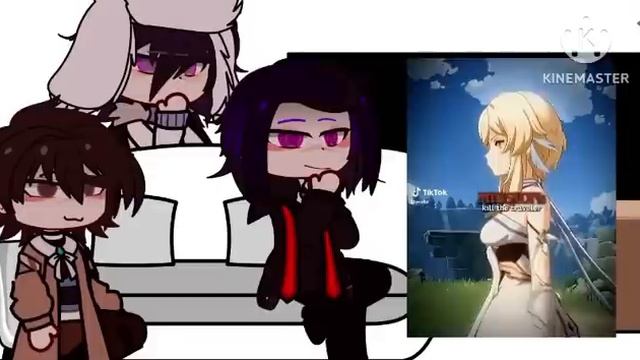 BSD React To Y/Ns | part 1 смотреть онлайн