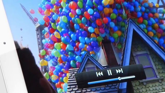 The New iPad - Official Apple Commercial in HD (iPad 3) смотреть онлайн