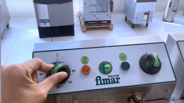 FREIDORA ELECTRICA FR88 - UNBOXING | FIMAR PERU | FRIONOX смотреть онлайн