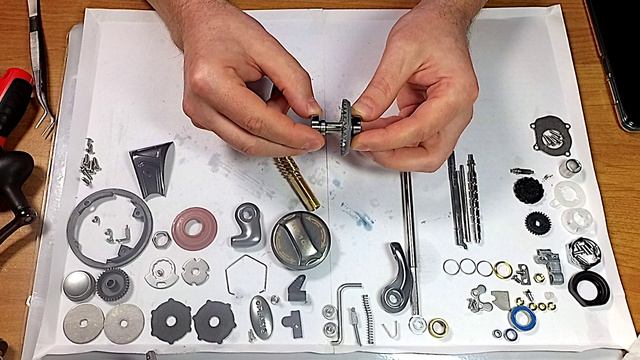 Регулировка зазора главной пары катушки смотреть онлайн