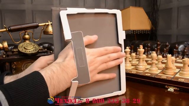 Фирменный чехол бизнес класса для Huawei MediaPad M2 10.0 M2-A01W/L 10.1 смотреть онлайн